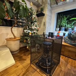 送料無料！ 遮熱板 薪ストーブ 60cm yumi's ストーブ ウォールヒート