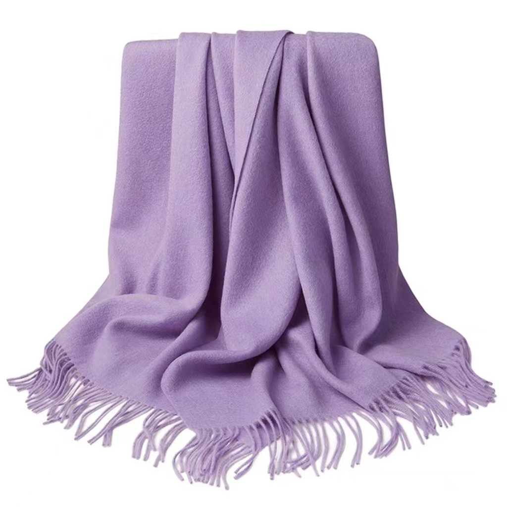 スヌード冬 ネックウォーマー スヌード マフラー レディ ストール カシミヤ100% 内モンゴル製 最高のカシミヤ 特大 7,770円