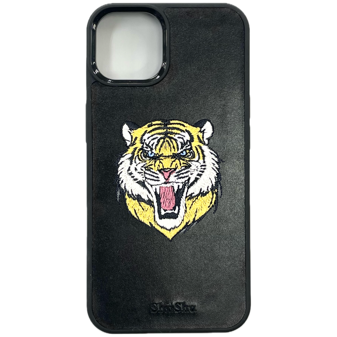 刺繍スマホケース】虎 iPhoneケース・カバー ShiiShu 通販