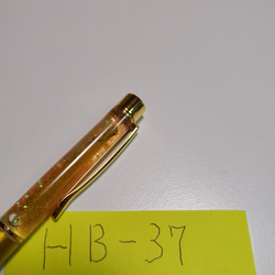 HB-37 ハーバリウムボールペン 2枚目の画像