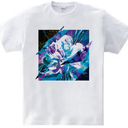 グラフィックアートTシャツ「Bloom」 3枚目の画像