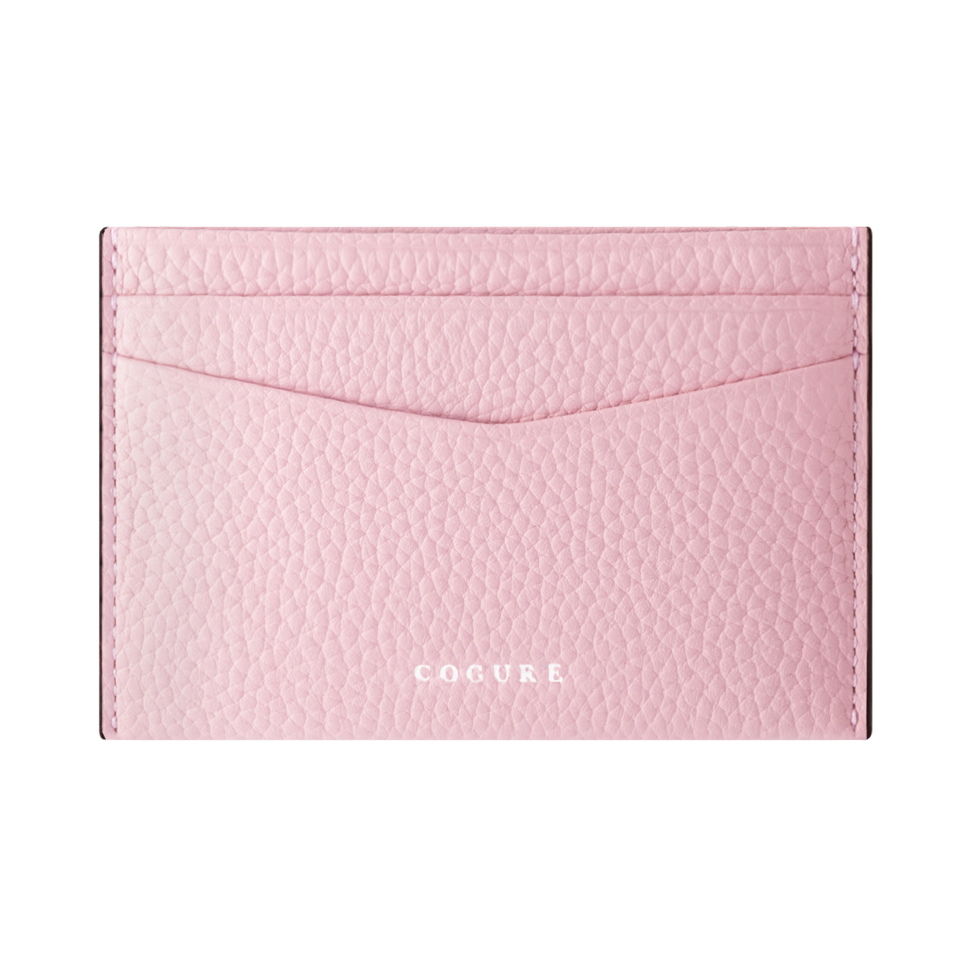 薄型 カードホルダー <COPCC15> ピンク