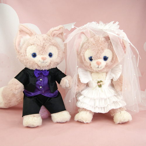 ステラルーウェディングコスチューム Amazon.co.jp: ジェラトーニ ステラ・ルー ウエディング コスチューム