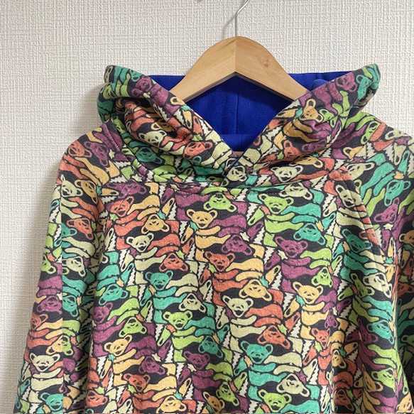 noate PULLOVER PARKA 9枚目の画像