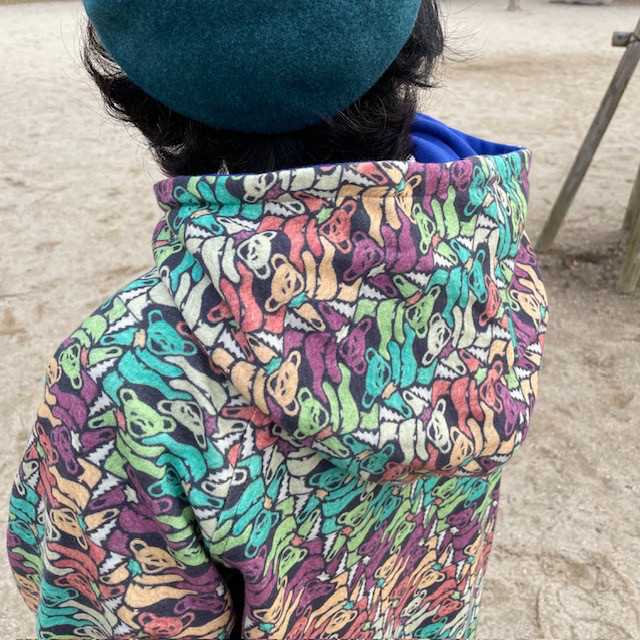 noate PULLOVER PARKA 15,840円