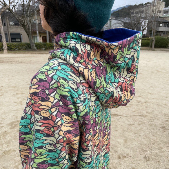 noate PULLOVER PARKA 2枚目の画像