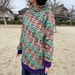 noate PULLOVER PARKA 3枚目の画像