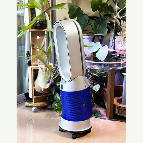☆ダイソン HP07 Dyson Purifier Hot + Cool の移動キャスター台 ☆ダイソン HP07 Dyson Purifier Hot + Cool の移動キャスター台