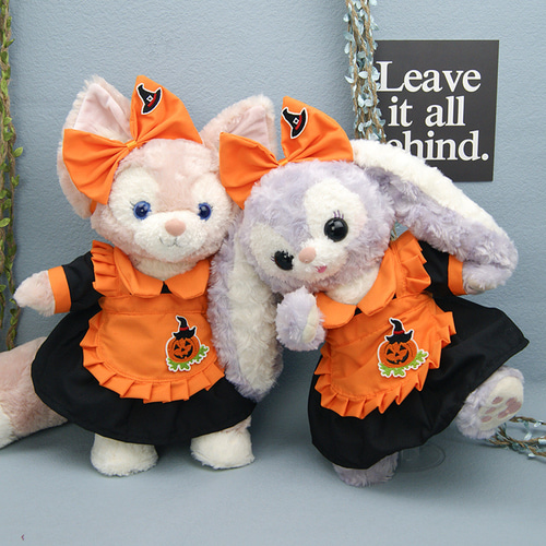 東京ディズニーシー❤️ステラルー　公式コスチューム ステラルー コスチューム ぬいぐるみ TDS ディズニー 季節コスチューム