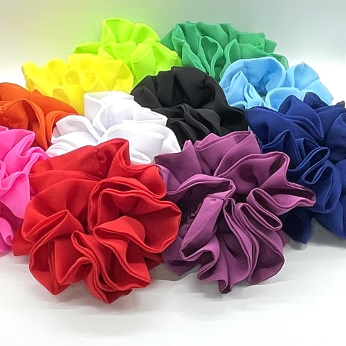 ✿黄色♡推しへの愛をアピール！存在感抜群♡シフォンジョーゼットの