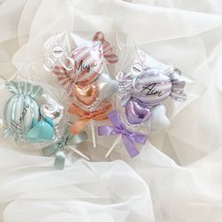 pastel candy bouquet ~S size~ 1枚目の画像