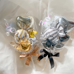 pastel candy bouquet ~M size~ 3枚目の画像