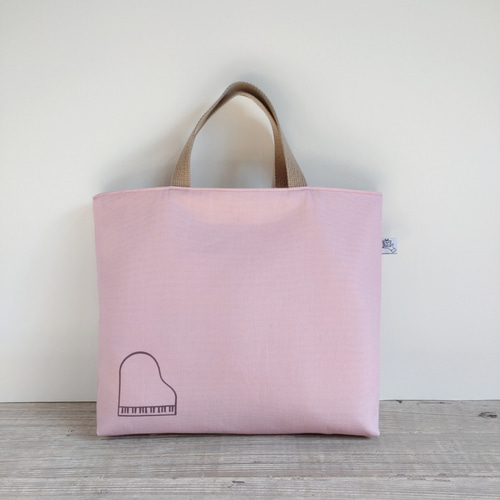 【ピアノレッスンバッグ制作リクエスト受付中】絵本バッグ 図書バッグ レッスンバッグ ピアノ 小学校 送料無料 日本製 小学生 おしゃれ