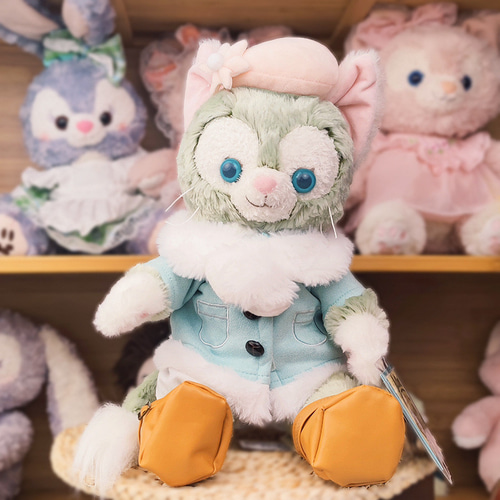 50cmステラルー コスチューム 秋冬暖かいジャケット ぬいぐるみ