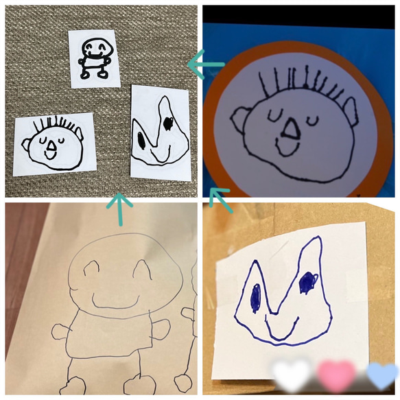 ＊オーダーについて＊ 14枚目の画像