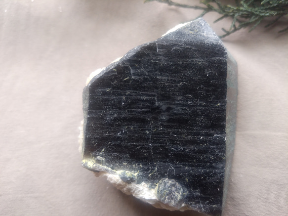 モリオン　　純天然黒水晶　原石　⑯ 5枚目の画像