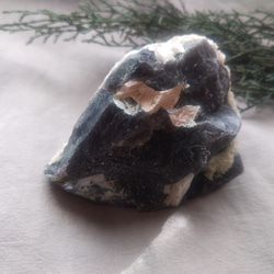 モリオン　　純天然黒水晶　原石　⑯ 1枚目の画像