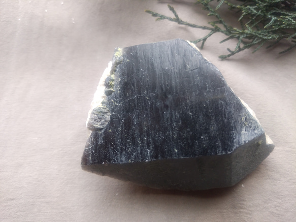 モリオン　　純天然黒水晶　原石　⑯ 4枚目の画像