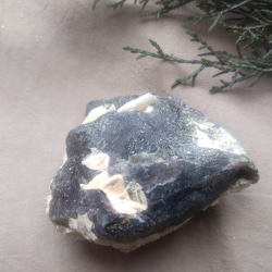 モリオン　　純天然黒水晶　原石　⑯ 2枚目の画像
