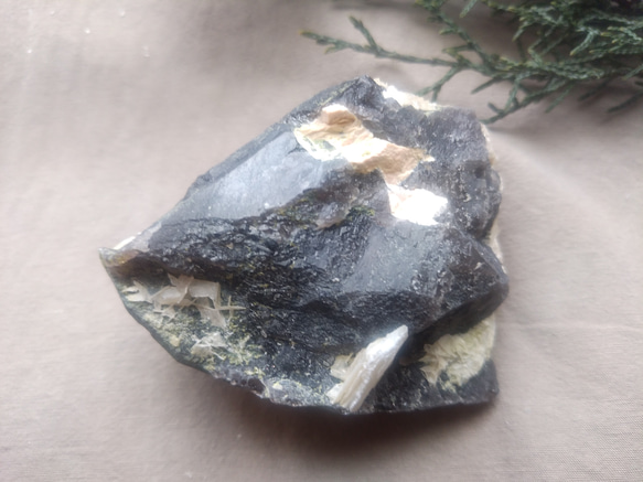 モリオン　　純天然黒水晶　原石　⑯ 6枚目の画像
