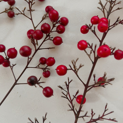 南天　お正月飾り 5枚目の画像