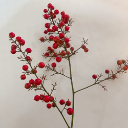 南天　お正月飾り 9枚目の画像