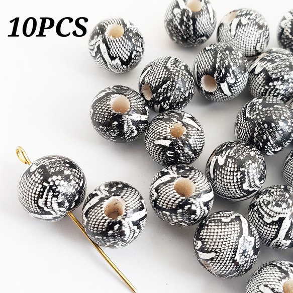 希少　ポーチ　革　コブラヘッド　蛇皮　インディアン　ビーズ装飾 4_000000002695.jpg?1723194541