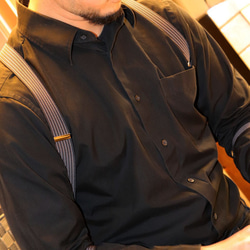 [海外銷售] NOMURA 東京皮革臂章男士 BO 保護套 日本製造 禮品 第13張的照片