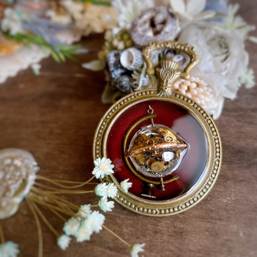 アンティーク スチームパンク 珍しい 気球 時計 Amazon.co.jp: 懐中時計 歯車 スチームパンク アンティーク