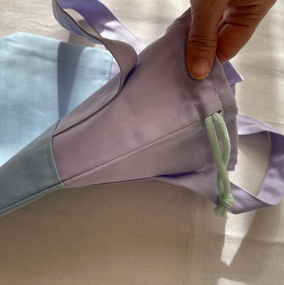 カラフル＊上履き袋〜幼稚園児用〜        Ω 人気・おすすめ｜使いやすい・旅行におすすめ 品質保証 全国発送 正規品・日本国内発送・安心保証付き