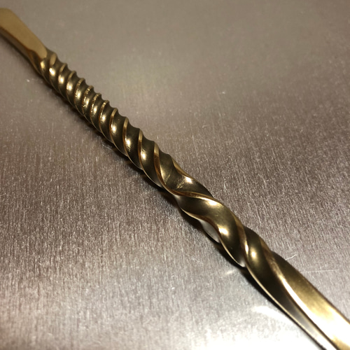 brass soil stick Msize 2 ソイルスティック 多肉植物 brass-creation
