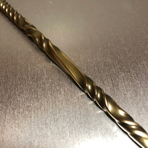 brass soil stick Msize 2 ソイルスティック 多肉植物 brass-creation