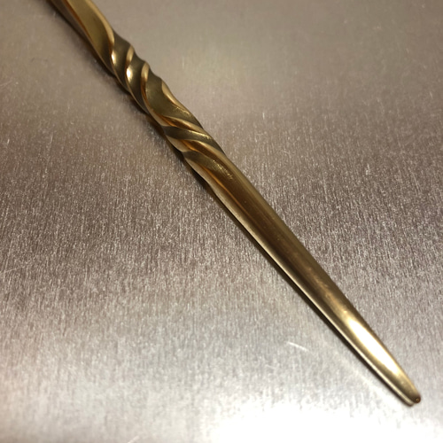 brass soil stick Msize 2 ソイルスティック 多肉植物 brass-creation