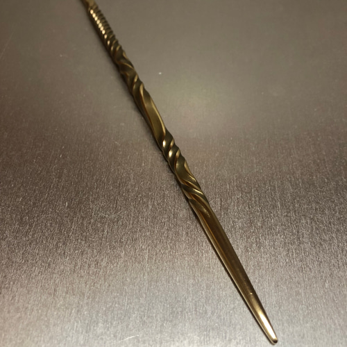 brass soil stick Msize 2 ソイルスティック 多肉植物 brass-creation