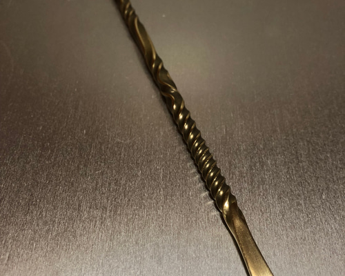 brass soil stick Msize 2 ソイルスティック 多肉植物 brass-creation