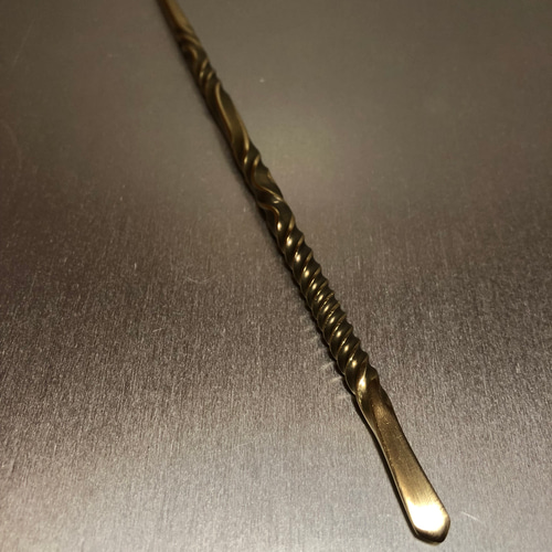 brass soil stick Msize 2 ソイルスティック 多肉植物 brass-creation