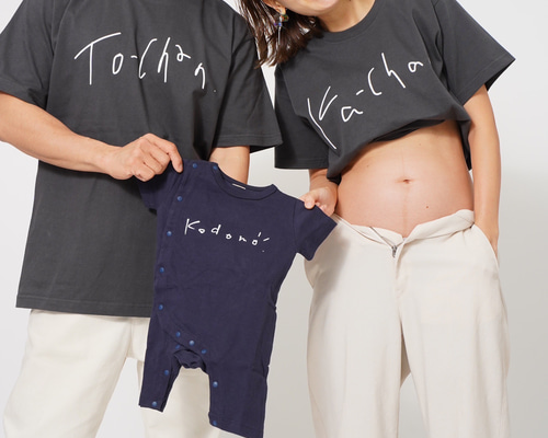 【はみちゃん】【新品】CHIEKO + ドレスTシャツ　38 米寿祝い】米寿 〇〇家のお爺 88歳 名入れ 和柄 Tシャツ 半袖