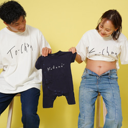 子供Tシャツ&ロンパース　 5枚目の画像