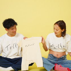 子供Tシャツ&ロンパース　 3枚目の画像