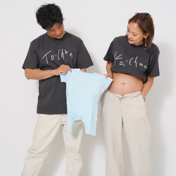 子供Tシャツ&ロンパース　 6枚目の画像