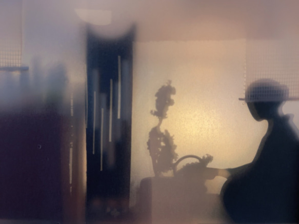 ミニチュアドールハウス『茶影』 7枚目の画像