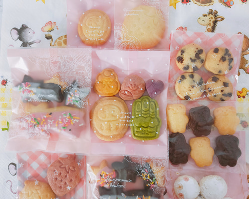 オーダーページ♡手作りクッキー お正月クッキーセット☆手作りクッキー☆ クッキー アトリエマミー