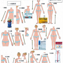 ゼロ磁場気功コイル2個セット 左手のひらに載せるだけで波動調整できます　電磁波対策にも 3枚目の画像