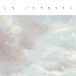 空　絵画　アートポスター　風景画ポスター　John Constable 10枚目の画像