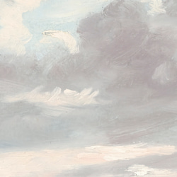 空　絵画　アートポスター　風景画ポスター　John Constable 11枚目の画像
