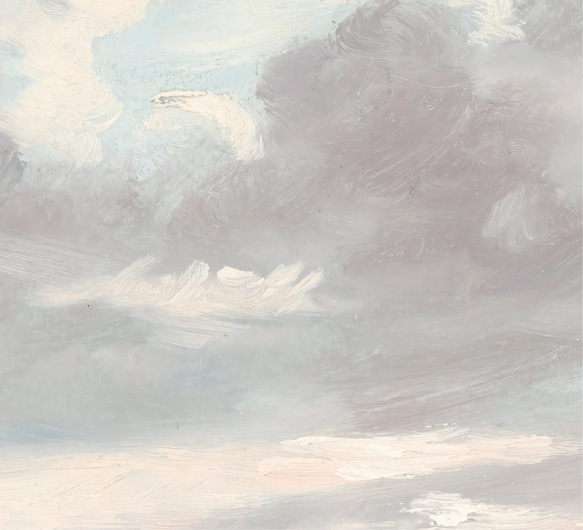 空　絵画　アートポスター　風景画ポスター　John Constable 11枚目の画像