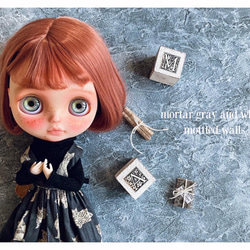 poter love様❤️専用　背景ボード　ブラック　地下室ＸＯＺ　ブライス poter love様❤️専用 背景ボード ブラック 地下室XOZ ブライス