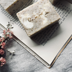 カモマイル石鹸　カモミール石鹸　Chamomile Soap 【１個】 4枚目の画像