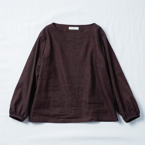 wafuソロテックスリネンATS 長袖ベージュ