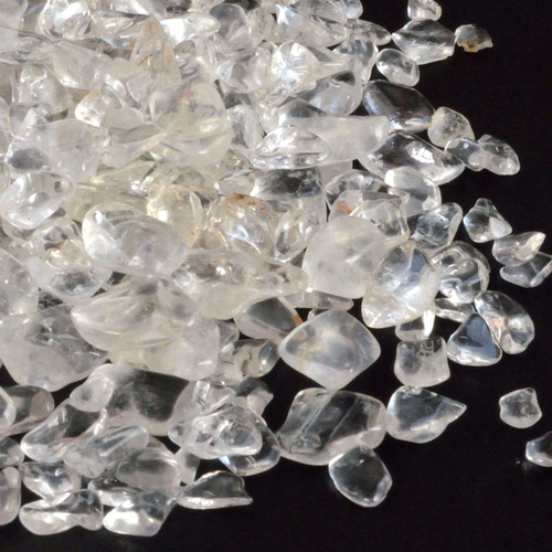 ヒマラヤ水晶 さざれ石 【浄化用・インテリアに】 その他インテリア